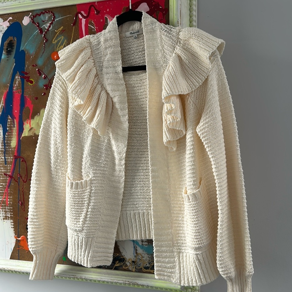 Madewell Cardigan - New Without Tags (XS)